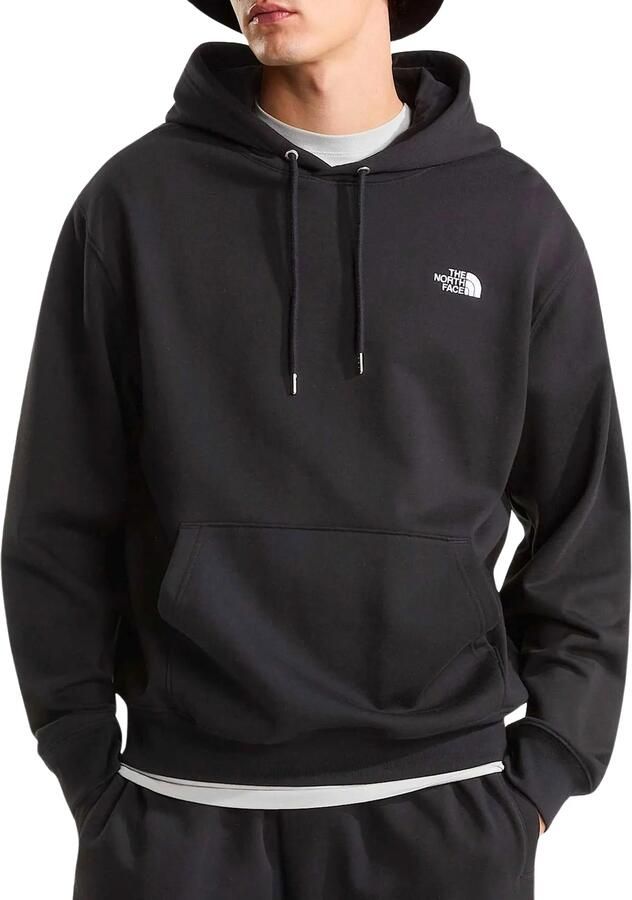The North Face Essential Terry Simple Dome Hoodie Heren