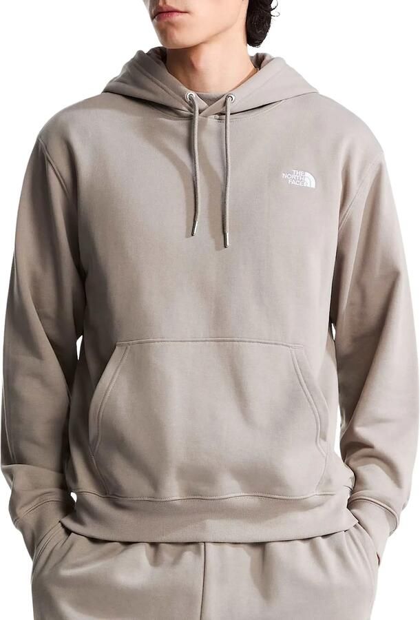 The North Face Essential Terry Simple Dome Hoodie Heren