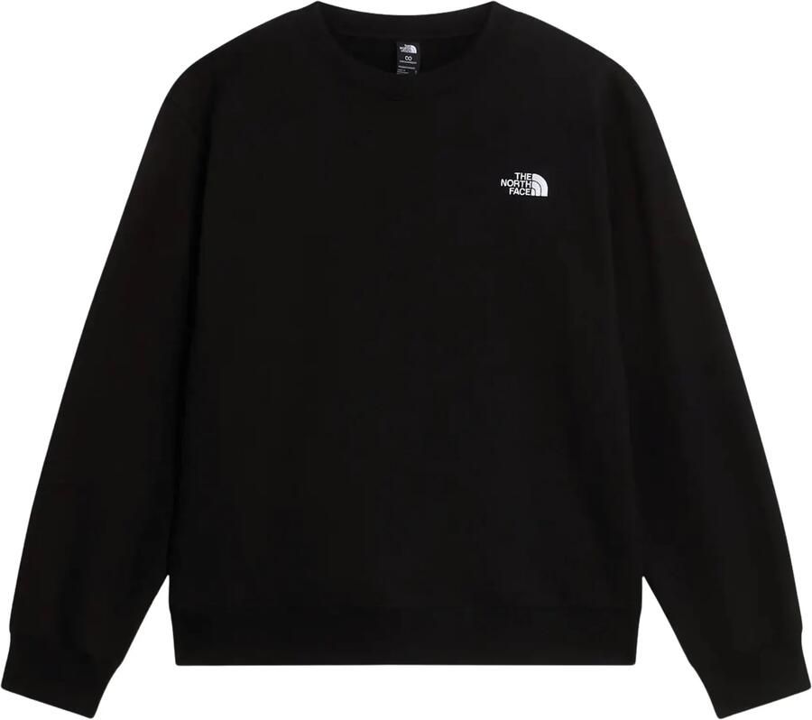 The North Face Essential Terry Simple Dome Sweater Dames