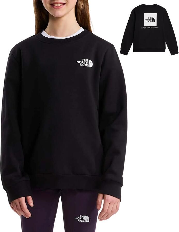 The North Face Evolution Box NSE Sweater Junior