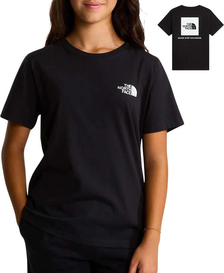 The North Face Evolution Box NSE T-shirt Junior