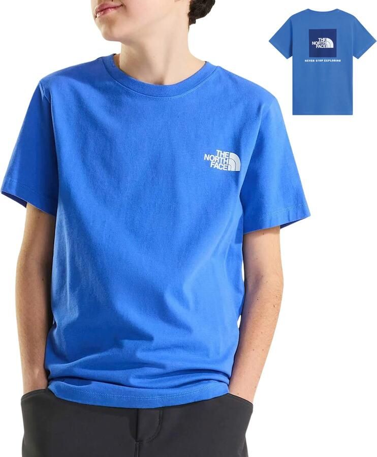 The North Face Evolution Box NSE T-shirt Junior