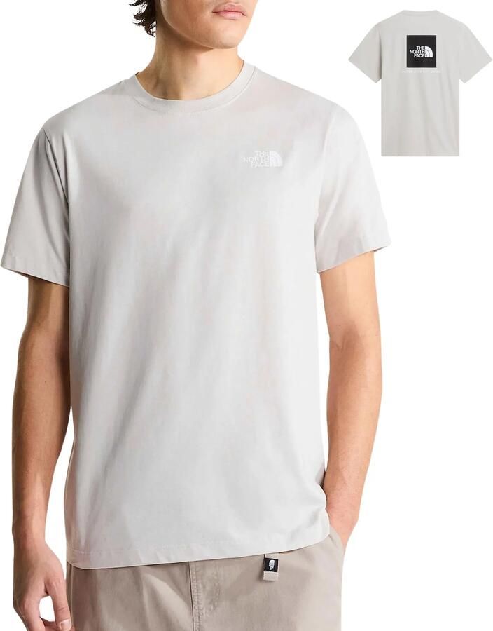 The North Face Evolution Box T-shirt Heren