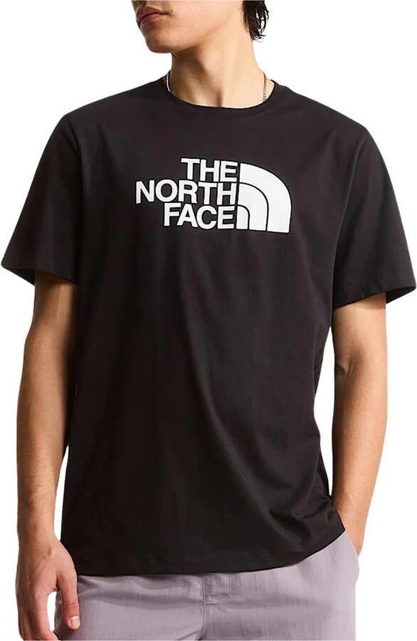 Salty Crew T-shirt Korte Mouw M EVOLUTION HALF DOME REGULAR SHORT SLEE TNF BLACK TNF WHITE