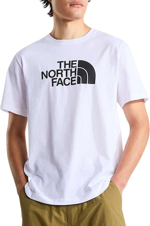 The North Face Evolution Half Dome T-Shirt Heren
