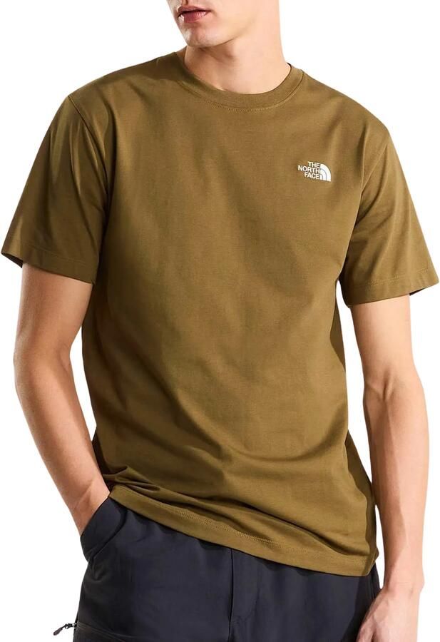 The north face Evolution Simple Dome Regular Short Sleeve T-shirt - Foto 2