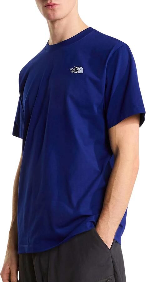 The North Face Regular fit t-shirt met ronde hals model 'EVOLUTION' - Foto 4