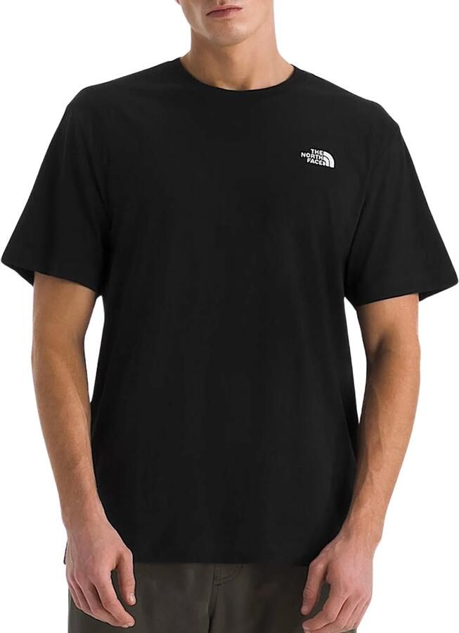 The North Face Regular fit T-shirt van katoenmix model 'EVOLUTION' - Foto 2