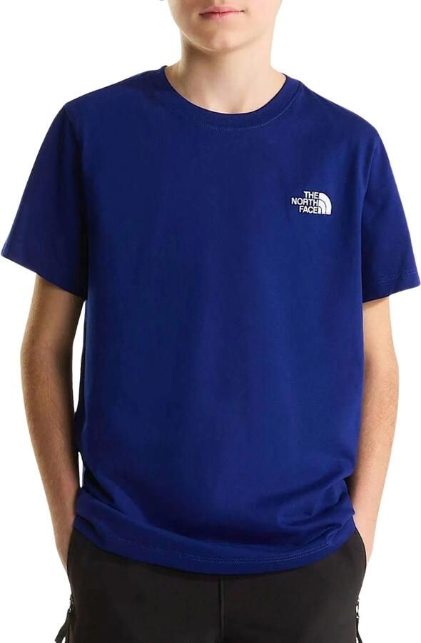 The North Face Evolution Simple Dome Shirt Junior