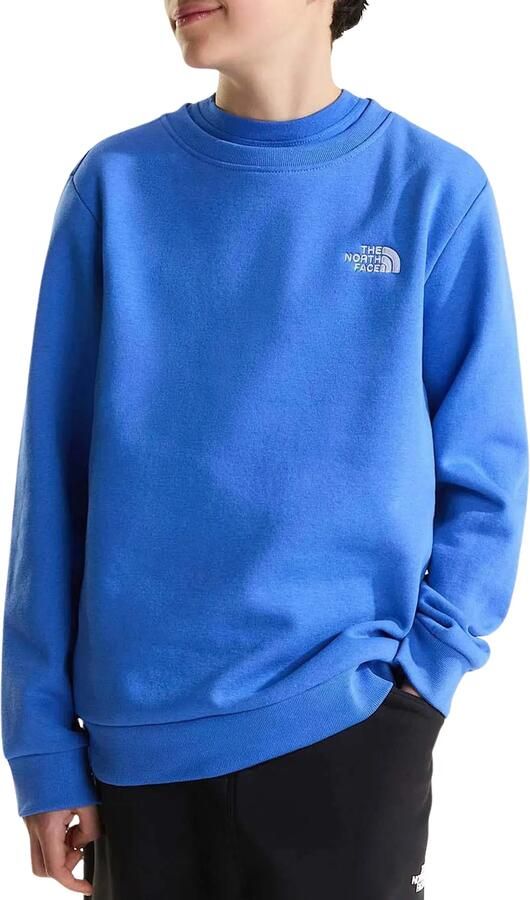 The North Face Evolution Simple Dome Sweater Junior