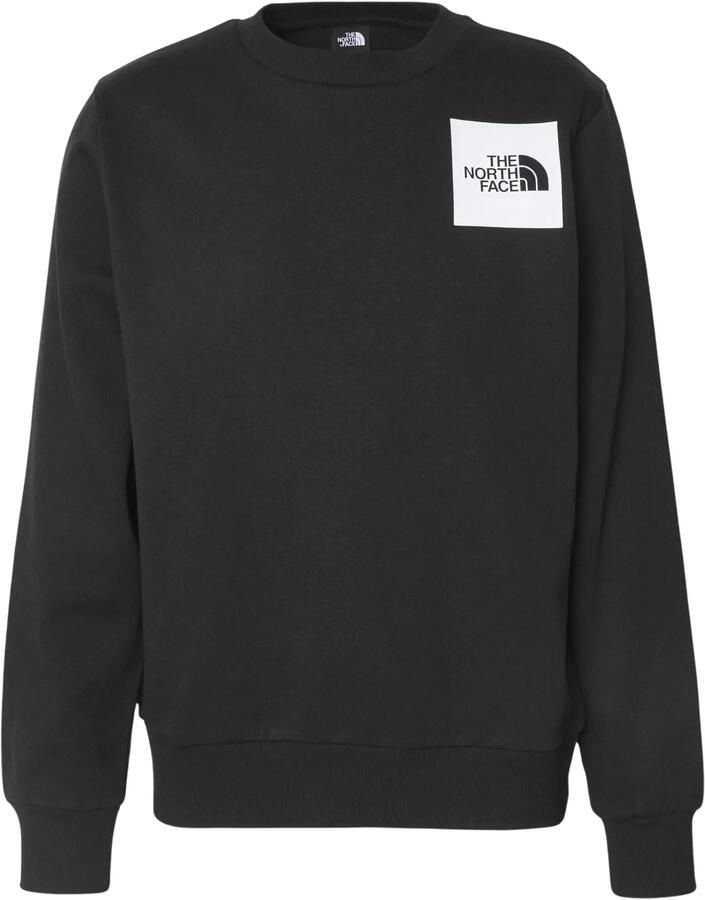 The North Face Sweater M FINE CREW TNF NF0A89EVJK3