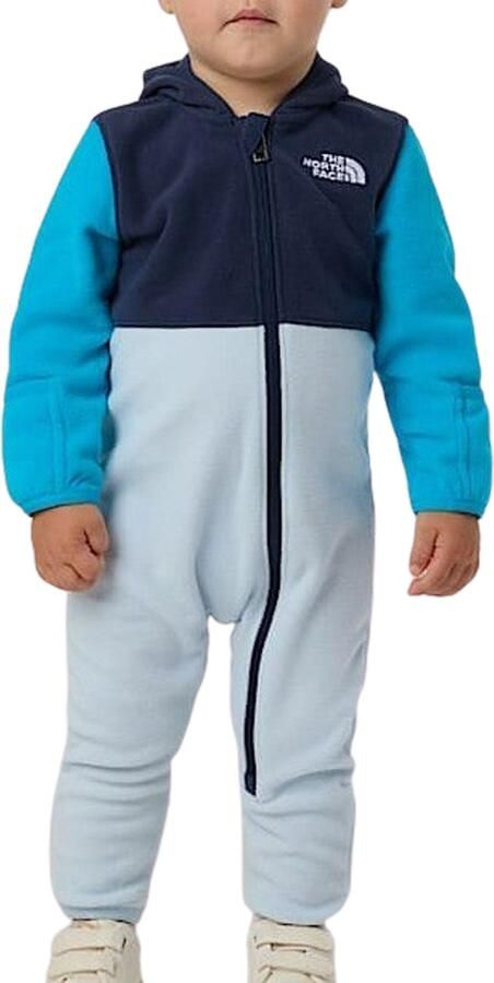 The North Face Glacier Onesie Baby