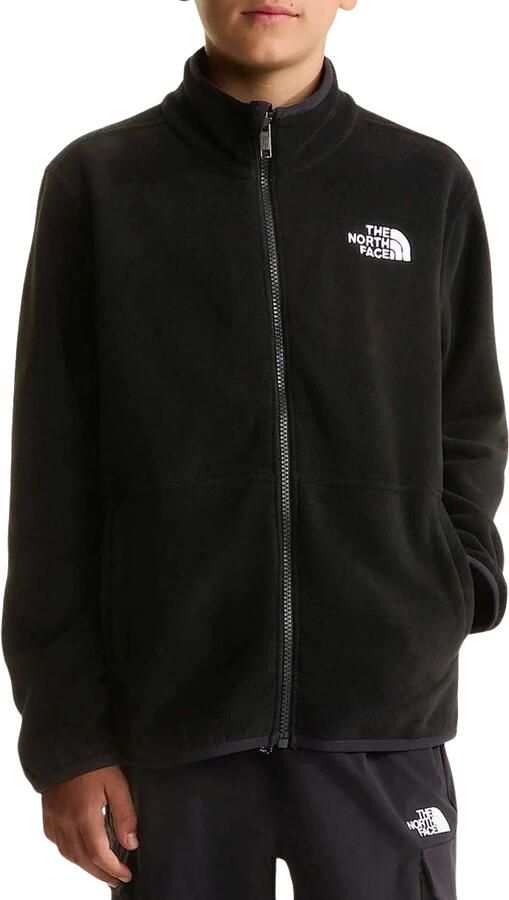 The North Face Glacier Zip-In Fleece Jas Junior