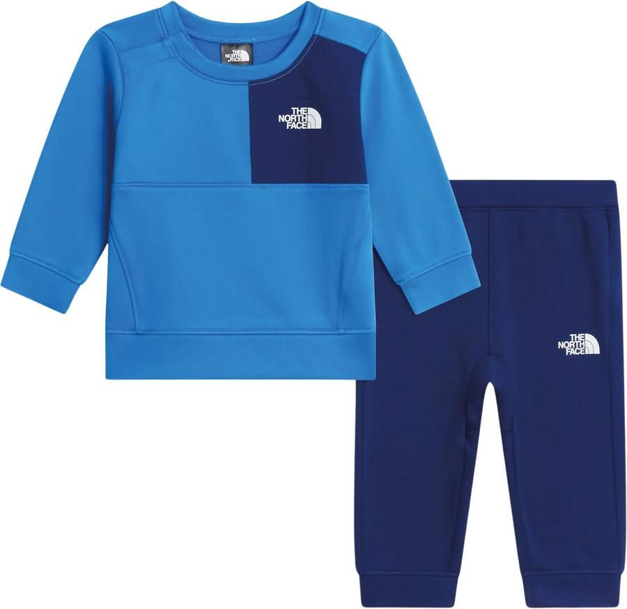 The North Face Perfor ce Fleece Set Junior