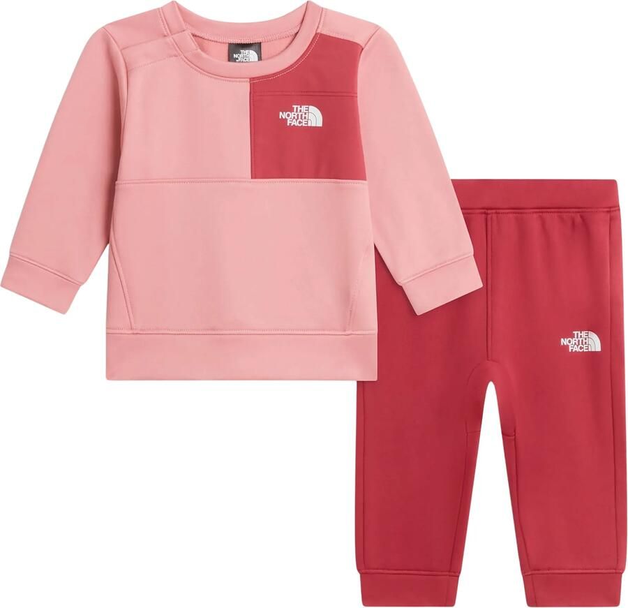 The North Face Perfor ce Fleece Set Junior