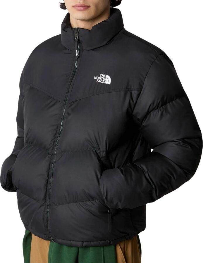 The North Face Gewatteerd jack met opstaande kraag model 'SAIKURU' - Foto 2