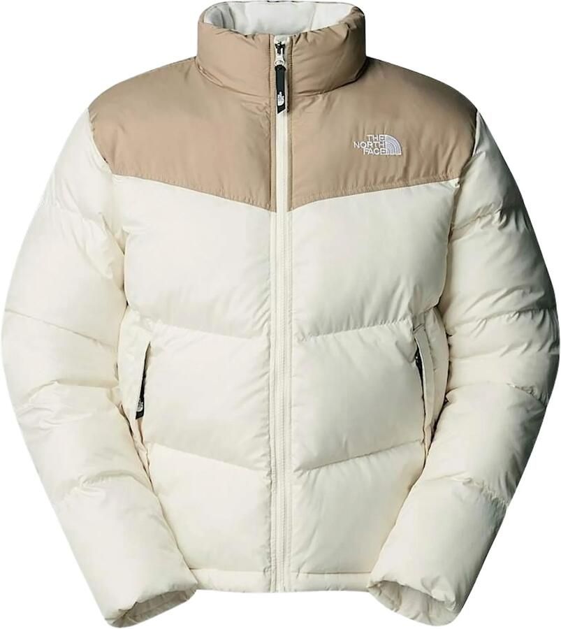 The North Face Gewatteerd jack met opstaande kraag model 'SAIKURU'