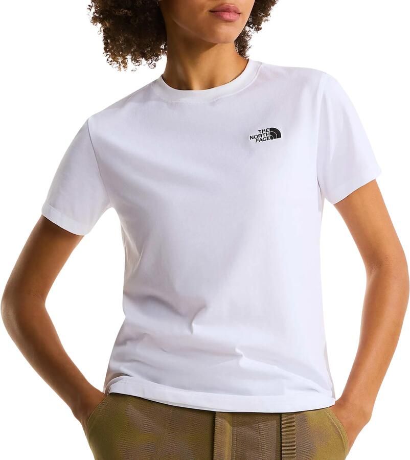 The North Face Simple Dome Shirt Dames