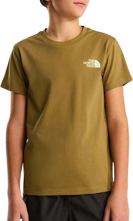 The North Face T-shirt Korte Mouw NF0A87T4