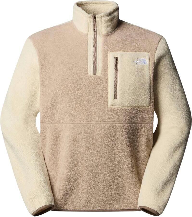 The North Face Yumiori 1 4 Zip Sweater Heren