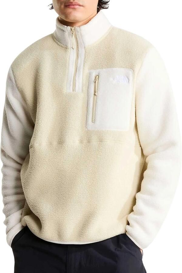The North Face Yumiori 1 4 Zip Sweater Heren