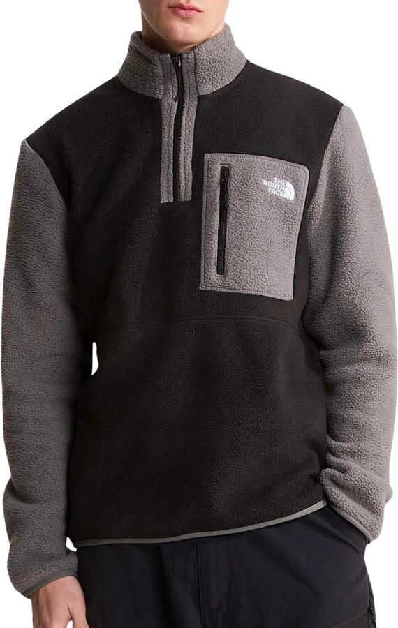 The North Face Yumiori 1 4 Zip Sweater Heren
