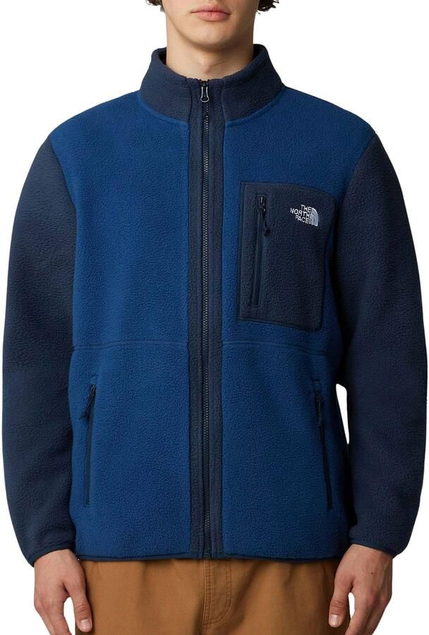 The North Face Yumiori Full Zip Fleece Jas Heren