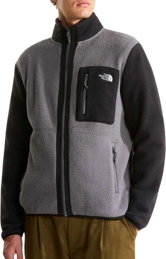 The North Face Fleecejack met opstaande kraag model 'YUMIORI' - Foto 3
