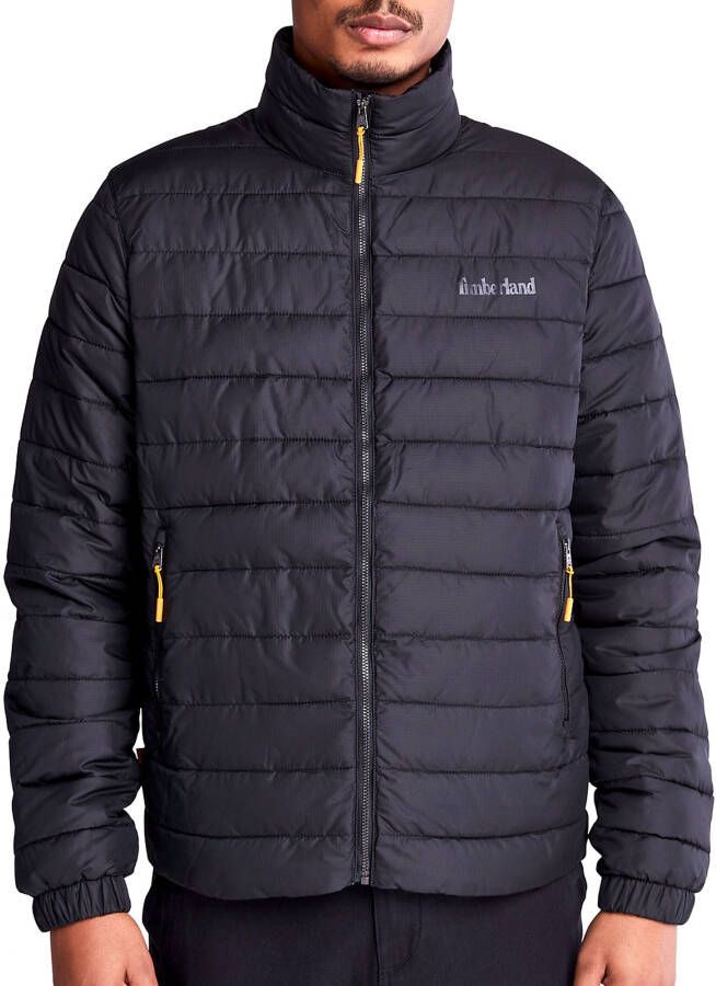 Timberland Gewatteerde jas Axis Peak DWR Jkt Van zwart