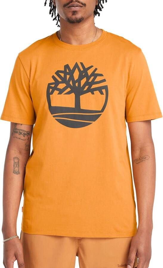 Timberland T-shirt Korte Mouw SS KENNEBEC RIVER BRAND TREE TEE - Foto 2