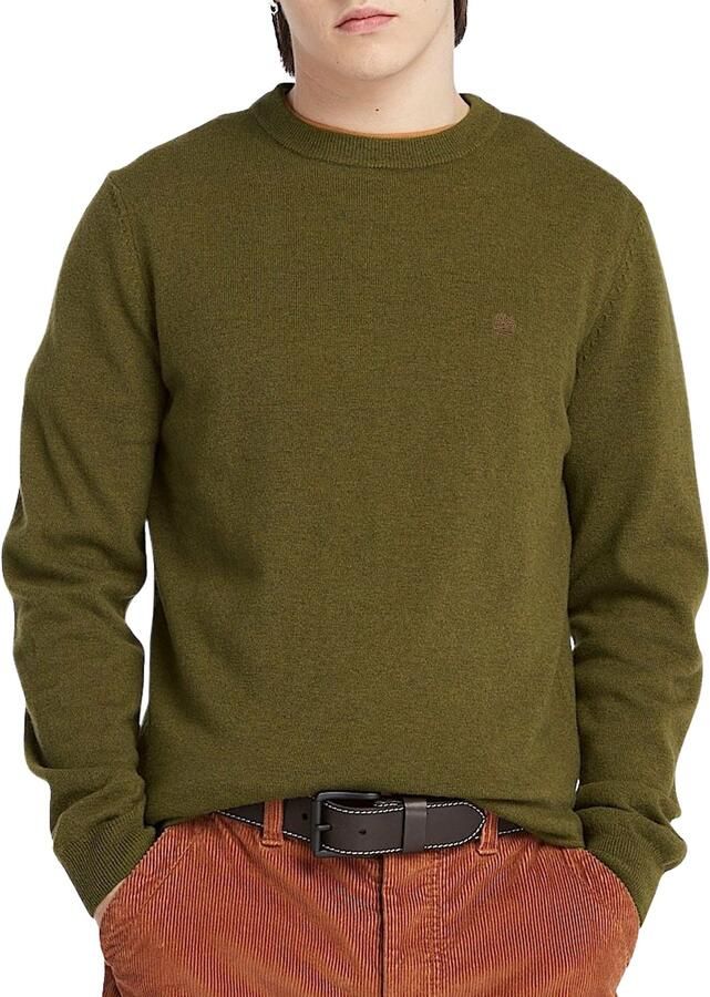 Timberland Cohas Brook Merino Crew Neck Sweater Heren