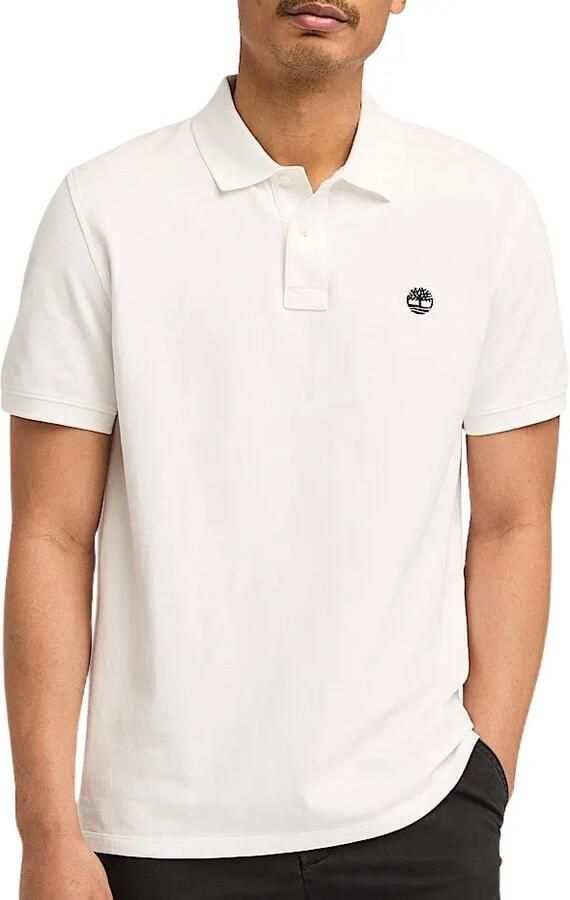 Timberland Millers River Pique Polo Heren
