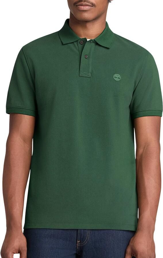 Timberland Millers River Pique Polo Heren