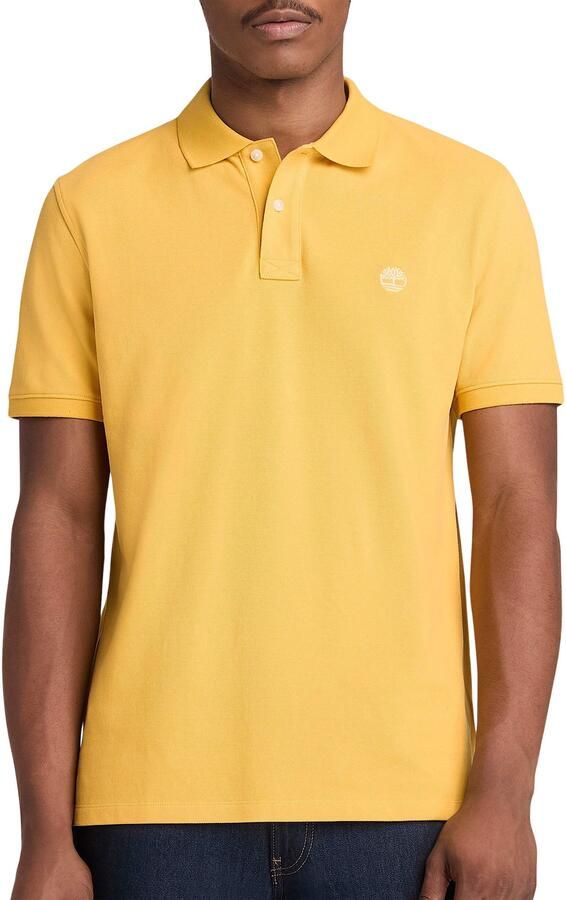 Timberland Millers River Pique Polo Heren