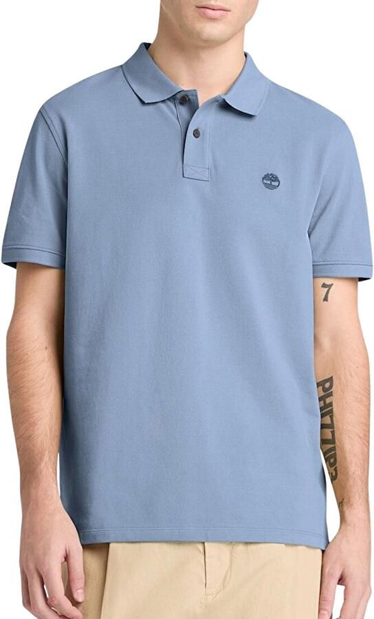 Timberland Millers River Pique Polo Heren