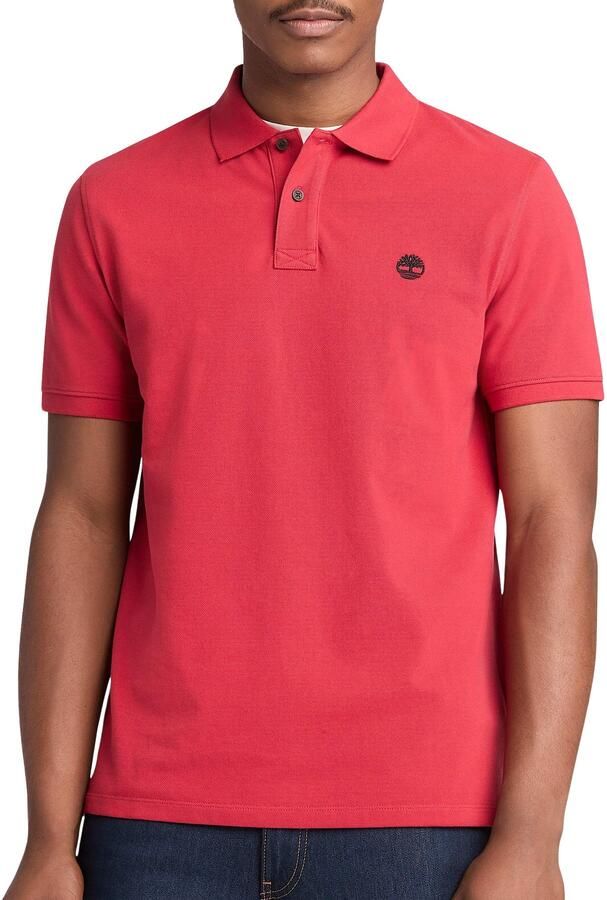 Timberland Millers River Pique Polo Heren