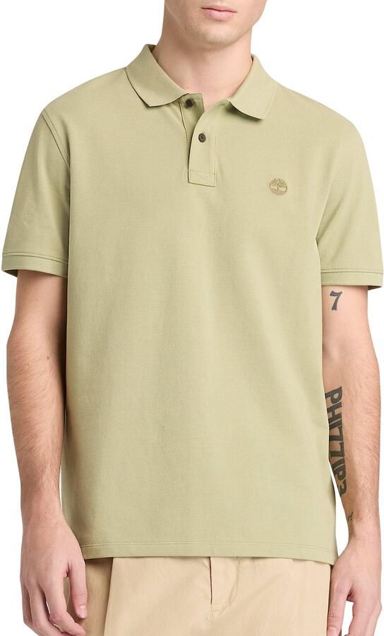 Timberland Millers River Pique Polo Heren