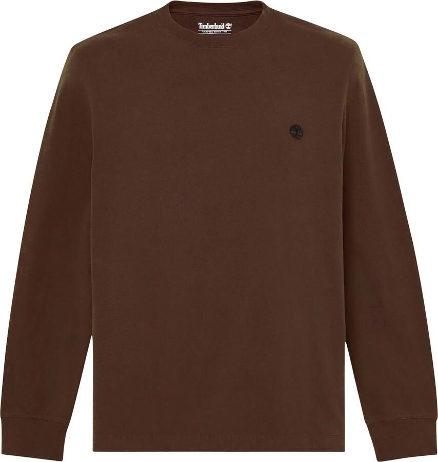 Timberland Tree LS Shirt Heren