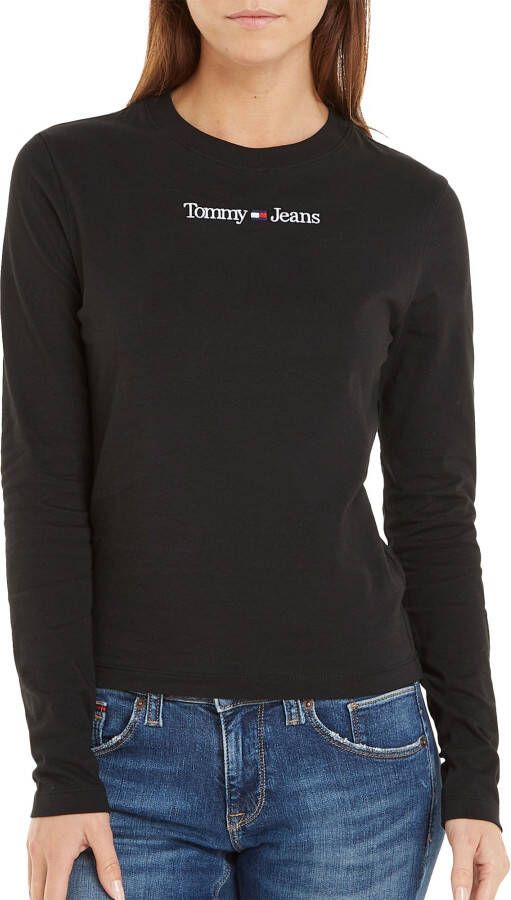 Tommy Hilfiger Baby Serif Linear Shirt Dames