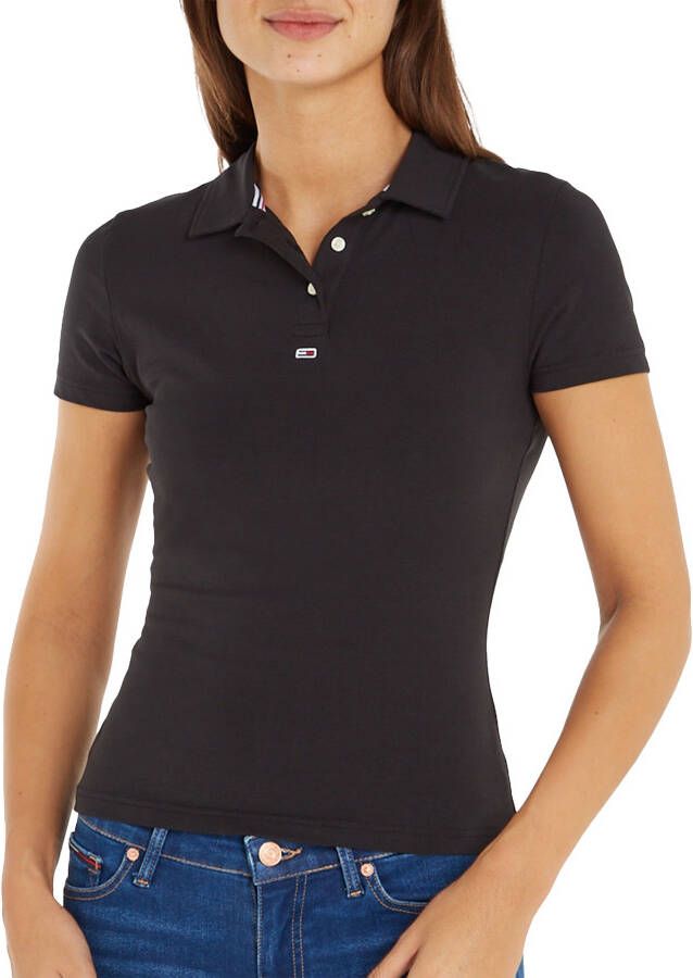 Tommy Hilfiger BBY Essential SS Polo Dames