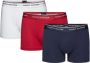 Tommy Hilfiger Trunk 3 pack premium essentieel Rood Heren - Thumbnail 2