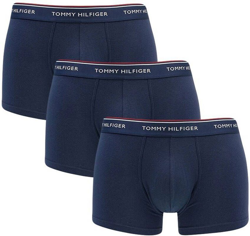 Tommy Hilfiger Boxershorts Heren (3-pack)