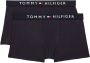 Tommy Hilfiger Underwear Trunk met logo op de tailleband (2 stuks Set van 2) - Thumbnail 2