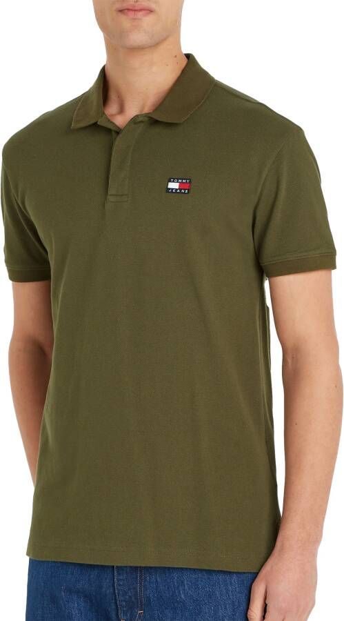 Tommy Hilfiger CLSC Badge Polo Heren