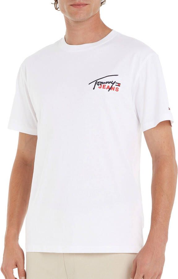Tommy Hilfiger CLSC Graphic Signature Shirt Heren