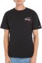 Calvin Klein Jeans Heren Katoenen T-Shirt Herfst Winter Collectie White Heren - Thumbnail 4