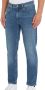Tommy Hilfiger Pants Straight fit jeans met stretch model 'Denton' - Thumbnail 2