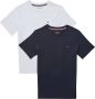 Tommy Hilfiger Underwear Shirt met korte mouwen met tommy hilfiger-logo-borduursel (2-delig Set van 2) - Thumbnail 3