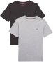 Tommy Hilfiger Underwear Shirt met korte mouwen 2P CN TEE SS met tommy hilfiger merklabel (Set van 2) - Thumbnail 3