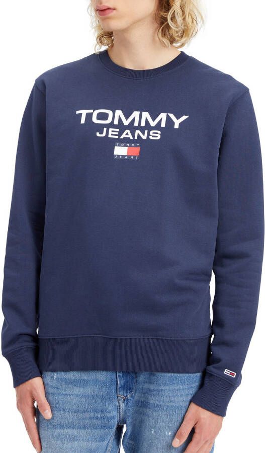 Tommy Hilfiger Entry Crew Sweater Heren